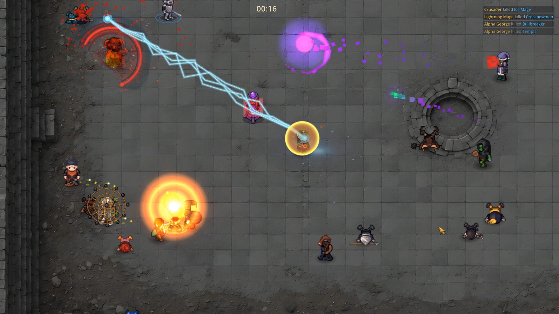 Official Steam store screenshot used for the 0.40 patch tracker.